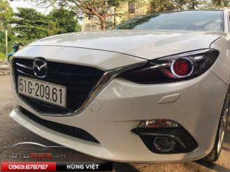 giải pháp chống ồn hiệu quả cho mazda chỉ có tại auto365!